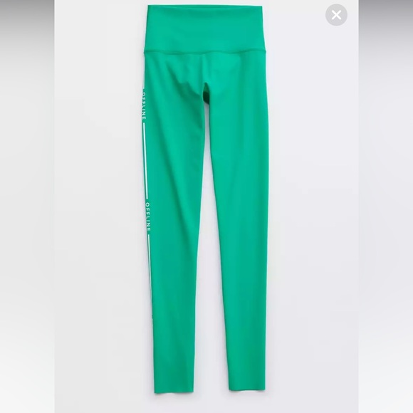 OFFLINE By Aerie Goals Logo Legging - Picture 2 of 2